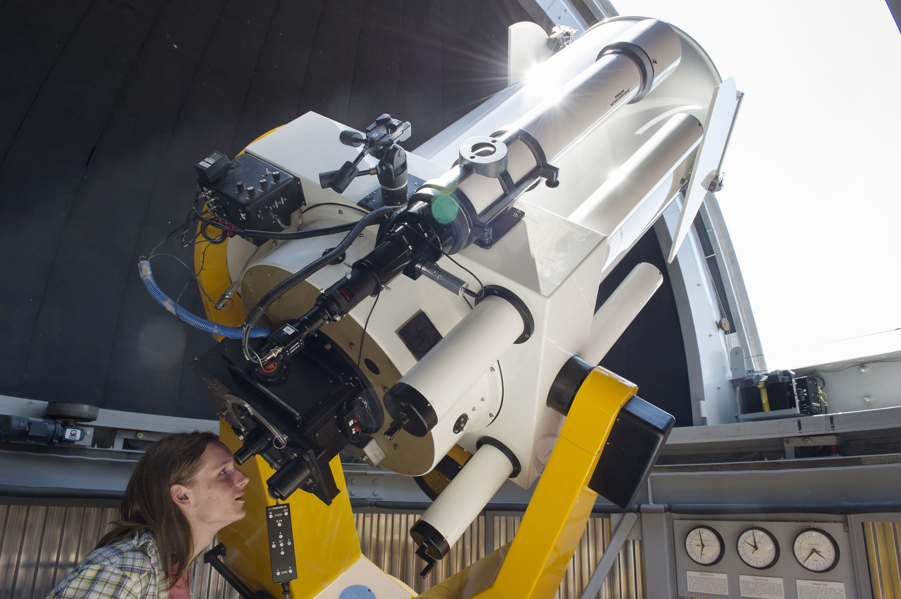 Solar viewing